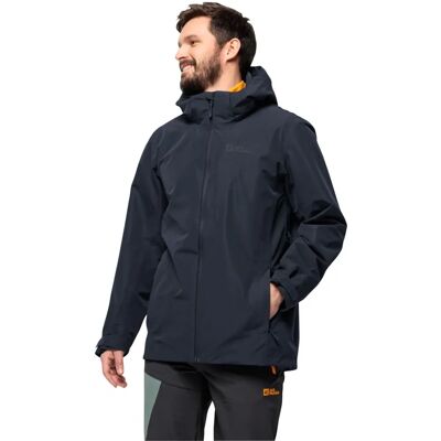 Jack Wolfskin FERNBLICK 2L Wasserdichte Herrenjacke - Jacke Jack Wolfskin FERNBLICK 2L Wasserdichte Herrenjacke - Jacke