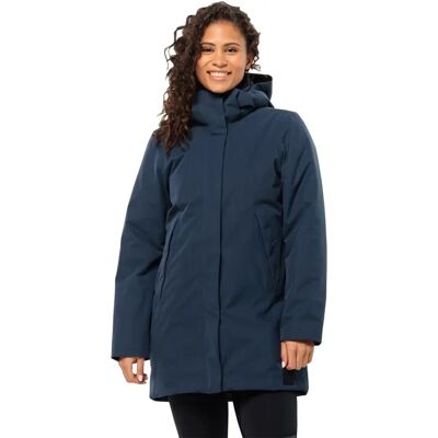 Manteau d'hiver Navy Jack Wolfskin - Imperméable et Respirant - Publicité Manteau d'hiver Navy Jack Wolfskin - Imperméable et Respirant - Publicité