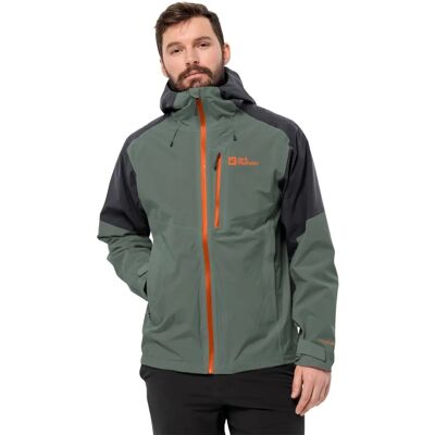 JACK WOLFSKIN Eagle Peak 2L Veste imperméable - Extérieur JACK WOLFSKIN Eagle Peak 2L Veste imperméable - Extérieur
