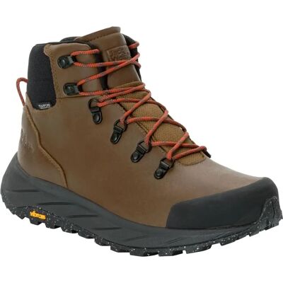 JACK WOLFSKIN TERRAQUEST X TEXAPORE MID - Buty trekkingowe JACK WOLFSKIN TERRAQUEST X TEXAPORE MID - Buty trekkingowe