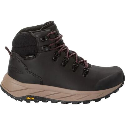 JACK WOLFSKIN TERRAQUEST X TEXAPORE MID W - Hiking Shoe JACK WOLFSKIN TERRAQUEST X TEXAPORE MID W - Hiking Shoe