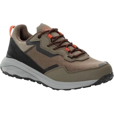 JACK WOLFSKIN DROMOVENTURE LOW M - Casual Sneakers JACK WOLFSKIN DROMOVENTURE LOW M - Casual Sneakers