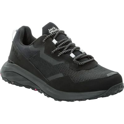 JACK WOLFSKIN DROMOVENTURE LOW W - Sneakers - Grey / 40 / Normal fit JACK WOLFSKIN DROMOVENTURE LOW W - Sneakers - Grey / 40 / Normal fit