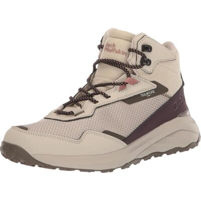 Jack Wolfskin DROMOVENTURE TEXAPORE MID W - Buty trekkingowe Jack Wolfskin DROMOVENTURE TEXAPORE MID W - Buty trekkingowe
