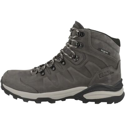 JACK WOLFSKIN Refugio Prime Texapore Mid - Chaussures de randonnée JACK WOLFSKIN Refugio Prime Texapore Mid - Chaussures de randonnée