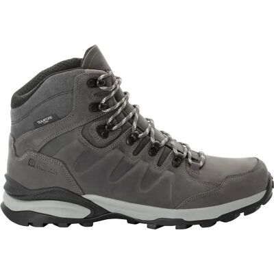Jack Wolfskin Refugio Prime Texapore Mid - Chaussures de Randonnée - Publicité Jack Wolfskin Refugio Prime Texapore Mid - Chaussures de Randonnée - Publicité
