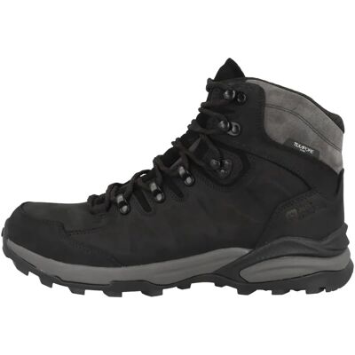 JACK WOLFSKIN Refugio Prime Texapore Mid Chaussures de Randonnée - Chaussures de Randonnée JACK WOLFSKIN Refugio Prime Texapore Mid Chaussures de Randonnée - Chaussures de Randonnée