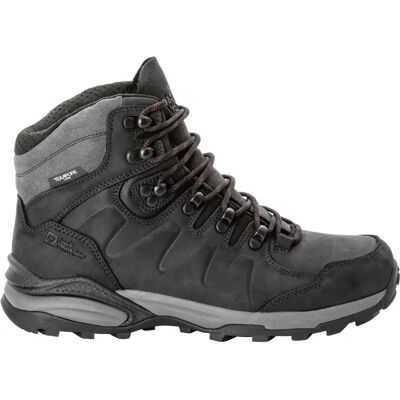 Bottes de randonnée Jack Wolfskin Refugio Prime Texapore Mid imperméables - Gris - Taille 6 - Publicité Bottes de randonnée Jack Wolfskin Refugio Prime Texapore Mid imperméables - Gris - Taille 6 - Publicité