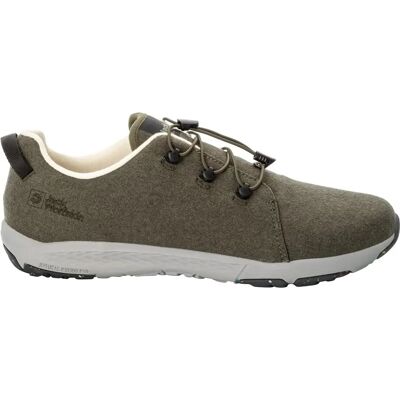 JACK WOLFSKIN Spirit Wool Low Men - Zapatillas JACK WOLFSKIN Spirit Wool Low Men - Zapatillas