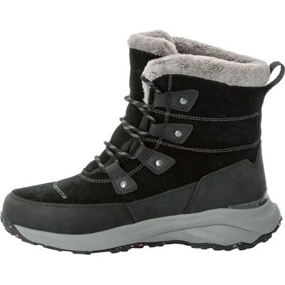 Jack Wolfskin DROMOVENTURE TEXAPORE HIGH W - Vinterstøvler - Vandtætte, Varme, Shearling-for Jack Wolfskin DROMOVENTURE TEXAPORE HIGH W - Vinterstøvler - Vandtætte, Varme, Shearling-for