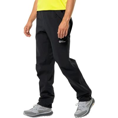 JACK WOLFSKIN RAINY DAYS 3L PANTS - Regnbyxa JACK WOLFSKIN RAINY DAYS 3L PANTS - Regnbyxa