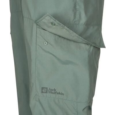 Jack Wolfskin BARRIER PANT M - Leichte Trekkinghose mit Mückenabwehr Jack Wolfskin BARRIER PANT M - Leichte Trekkinghose mit Mückenabwehr