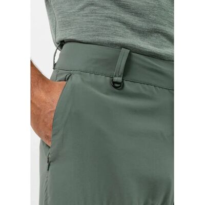 JACK WOLFSKIN BARRIER PANT M - Leichte Trekkinghose mit Mückenabwehr JACK WOLFSKIN BARRIER PANT M - Leichte Trekkinghose mit Mückenabwehr