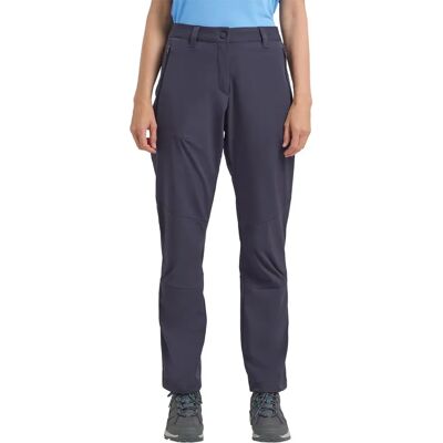 JACK WOLFSKIN Hiking Alpine Pants W - Grau - Trekkinghose JACK WOLFSKIN Hiking Alpine Pants W - Grau - Trekkinghose
