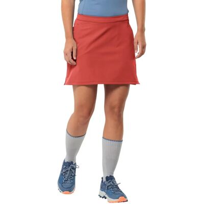 JACK WOLFSKIN HIKING ALPINE SKORT W - Rot - 36 JACK WOLFSKIN HIKING ALPINE SKORT W - Rot - 36