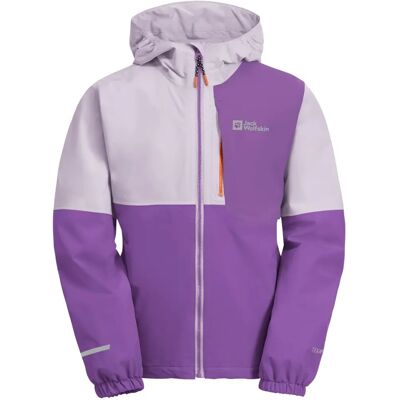 JACK WOLFSKIN ACTAMIC 2L JKT K - Chaqueta impermeable infantil JACK WOLFSKIN ACTAMIC 2L JKT K - Chaqueta impermeable infantil