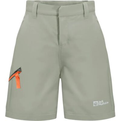 JACK WOLFSKIN Turbulence Shorts K - Grün - Kinder JACK WOLFSKIN Turbulence Shorts K - Grün - Kinder