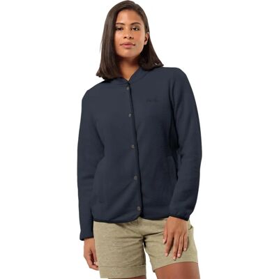 JACK WOLFSKIN LIGHT CURL JKT W - Jacka JACK WOLFSKIN LIGHT CURL JKT W - Jacka