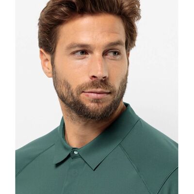 JACK WOLFSKIN PRELIGHT CHILL POLO M - Poloshirt JACK WOLFSKIN PRELIGHT CHILL POLO M - Poloshirt