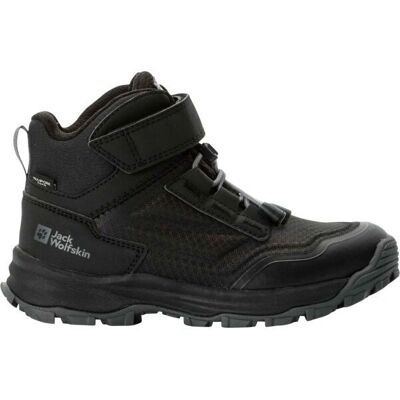 JACK WOLFSKIN CYROX TEXAPORE MID K - Pantofi de drumeție pentru copii JACK WOLFSKIN CYROX TEXAPORE MID K - Pantofi de drumeție pentru copii