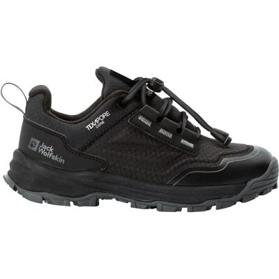 Pantofi de drumeție pentru copii JACK WOLFSKIN Cyrox Texapore Low K - Pantofi de drumeție Pantofi de drumeție pentru copii JACK WOLFSKIN Cyrox Texapore Low K - Pantofi de drumeție