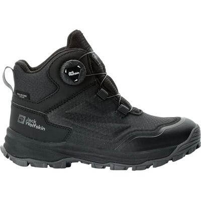 JACK WOLFSKIN CYROX TEXAPORE DIAL MID K - Kinder Wasserdichte Wanderschuhe JACK WOLFSKIN CYROX TEXAPORE DIAL MID K - Kinder Wasserdichte Wanderschuhe
