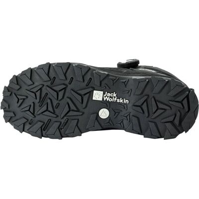 JACK WOLFSKIN CYROX TEXAPORE DIAL MID K - Kinder Wasserdichter Wanderschuh JACK WOLFSKIN CYROX TEXAPORE DIAL MID K - Kinder Wasserdichter Wanderschuh