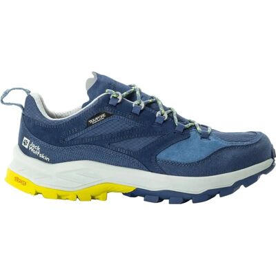 JACK WOLFSKIN CYROX TEXAPORE LOW M Kinderschuhe - Wanderschuhe JACK WOLFSKIN CYROX TEXAPORE LOW M Kinderschuhe - Wanderschuhe