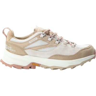 JACK WOLFSKIN CYROX TEXAPORE LOW W - Buty trekkingowe JACK WOLFSKIN CYROX TEXAPORE LOW W - Buty trekkingowe