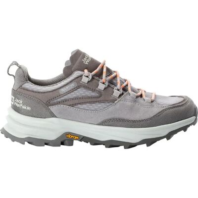 JACK WOLFSKIN CYROX TEXAPORE LOW W - Vandresko JACK WOLFSKIN CYROX TEXAPORE LOW W - Vandresko