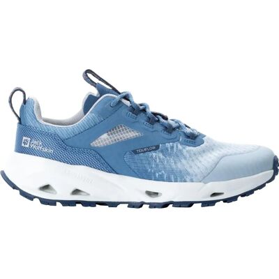 Jack Wolfskin Prelight Pro Vent Low W - Blau Wanderschuhe - Damen Jack Wolfskin Prelight Pro Vent Low W - Blau Wanderschuhe - Damen