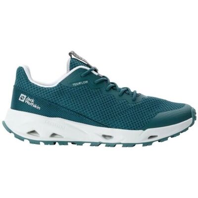 Jack Wolfskin PRELIGHT VENT LOW M - Smeraldo - Scarpe da escursionismo Jack Wolfskin PRELIGHT VENT LOW M - Smeraldo - Scarpe da escursionismo