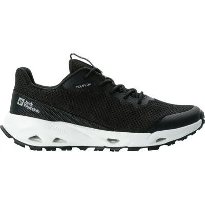 Jack Wolfskin Herren Wanderschuhe - Prelight Vent Low M 4064361 - Schwarz Jack Wolfskin Herren Wanderschuhe - Prelight Vent Low M 4064361 - Schwarz