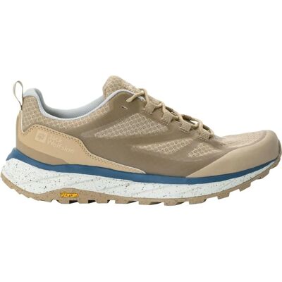 Jack Wolfskin TERRAVENTURE VENT LOW M - Outdoor Shoes - Brown - Men Jack Wolfskin TERRAVENTURE VENT LOW M - Outdoor Shoes - Brown - Men