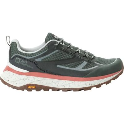 JACK WOLFSKIN TERRA VENTURE LOW W - Outdoor Schoen JACK WOLFSKIN TERRA VENTURE LOW W - Outdoor Schoen