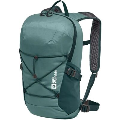 JACK WOLFSKIN CYROX SHAPE 15 Jade Green - Tagesack JACK WOLFSKIN CYROX SHAPE 15 Jade Green - Tagesack