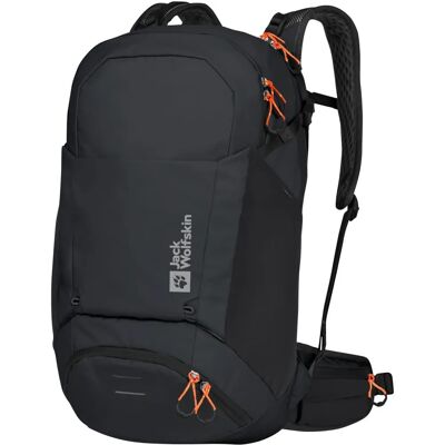 Plecak Jack Wolfskin Moab Jam Shape 25 - Wodoodporny, Wielorakie kieszenie, Uchwyt na kask Plecak Jack Wolfskin Moab Jam Shape 25 - Wodoodporny, Wielorakie kieszenie, Uchwyt na kask