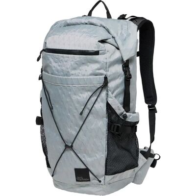 JACK WOLFSKIN WanderMood Rolltop 30 - Torba na dzień - szara JACK WOLFSKIN WanderMood Rolltop 30 - Torba na dzień - szara