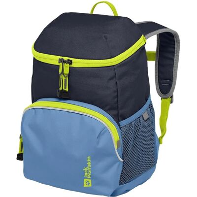 Jack Wolfskin Erlebnis Pack (2020461) - blu notte Jack Wolfskin Erlebnis Pack (2020461) - blu notte