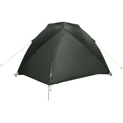 Jack Wolfskin Sky Dome III - Gerecycled Polyester Tent voor 2-3 Personen - Groen Jack Wolfskin Sky Dome III - Gerecycled Polyester Tent voor 2-3 Personen - Groen