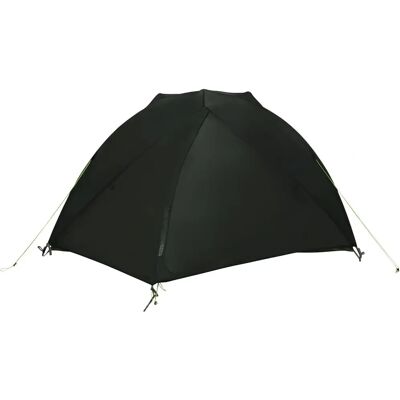 Jack Wolfskin Sky Dome II - 2 Persoons 3-Seizoenen Tent - Mosgroen Jack Wolfskin Sky Dome II - 2 Persoons 3-Seizoenen Tent - Mosgroen