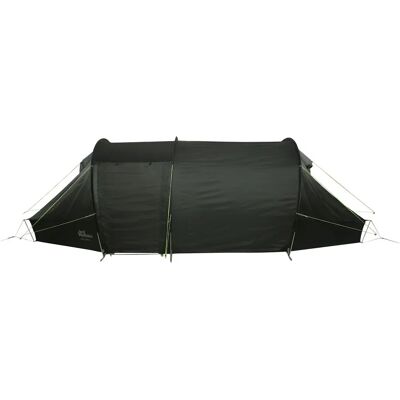 Jack Wolfskin North Tunnel III - Wasserfestes Tunnelzelt für 2-3 Personen Jack Wolfskin North Tunnel III - Wasserfestes Tunnelzelt für 2-3 Personen