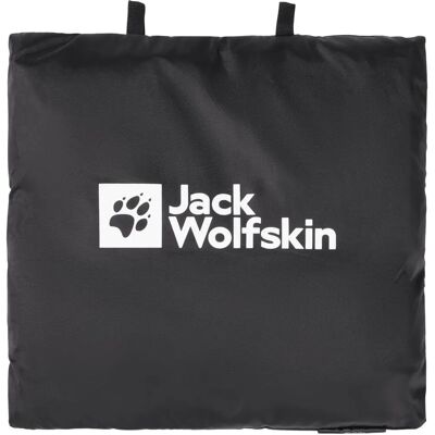 Jack Wolfskin Sky Dome III Tent Footprint - Recycled Material - Black Jack Wolfskin Sky Dome III Tent Footprint - Recycled Material - Black