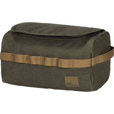 Geantă de toaletă Jack Wolfskin Konya - Verde - Accesorii de călătorie Geantă de toaletă Jack Wolfskin Konya - Verde - Accesorii de călătorie