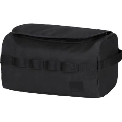 Jack Wolfskin Konya Washbag - Geantă de cosmetică de călătorie - Negru Jack Wolfskin Konya Washbag - Geantă de cosmetică de călătorie - Negru
