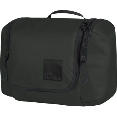 Jack Wolfskin WanderMood Kozmetikai táska - Utazó neszeszer - Fekete Jack Wolfskin WanderMood Kozmetikai táska - Utazó neszeszer - Fekete