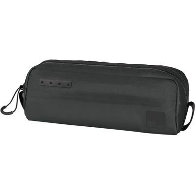 Jack Wolfskin WANDERMOOD WASHBAG MINI - schwarz - Kulturtasche Jack Wolfskin WANDERMOOD WASHBAG MINI - schwarz - Kulturtasche