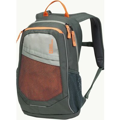 Kurtka Jack Wolfskin Track Jack Dzieci - Slate Green Kurtka Jack Wolfskin Track Jack Dzieci - Slate Green