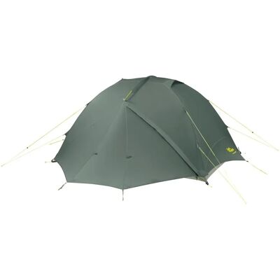Jack Wolfskin Real Dome Lite III Telt - Grønn - Sommer telt for 3 personer Jack Wolfskin Real Dome Lite III Telt - Grønn - Sommer telt for 3 personer