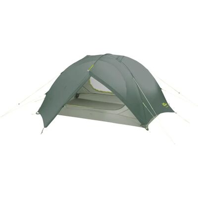 Jack Wolfskin Real Dome Lite II - Lett telt for 2 - Grønn Jack Wolfskin Real Dome Lite II - Lett telt for 2 - Grønn